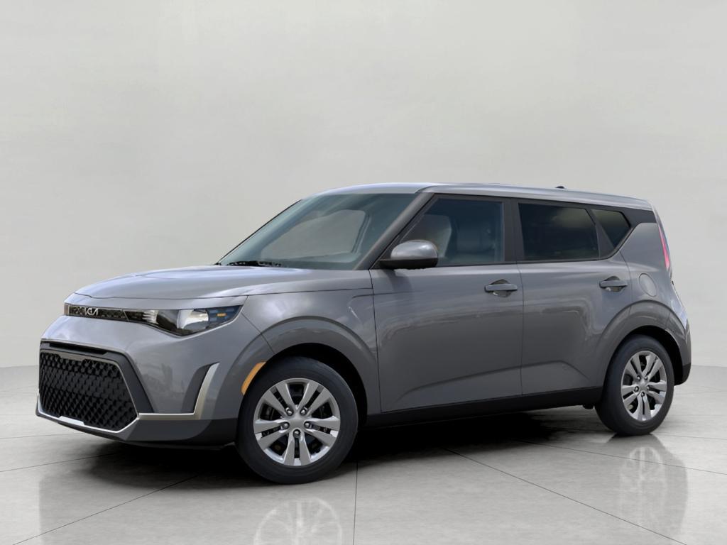 new 2025 Kia Soul car, priced at $22,330