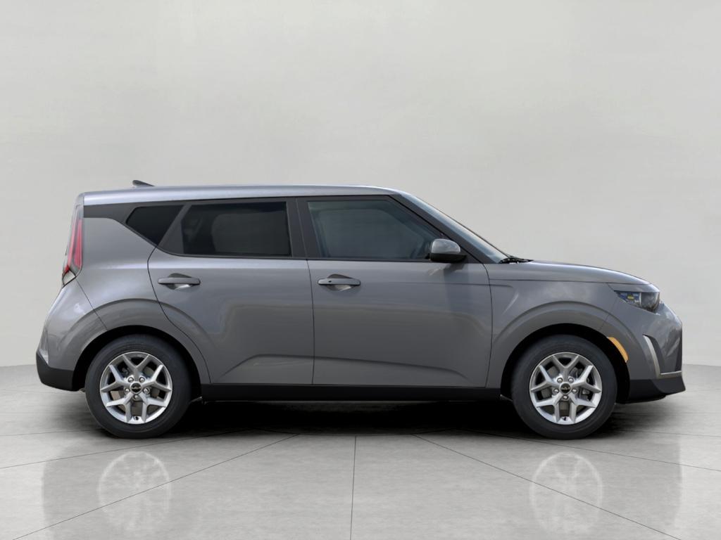 new 2025 Kia Soul car, priced at $22,330
