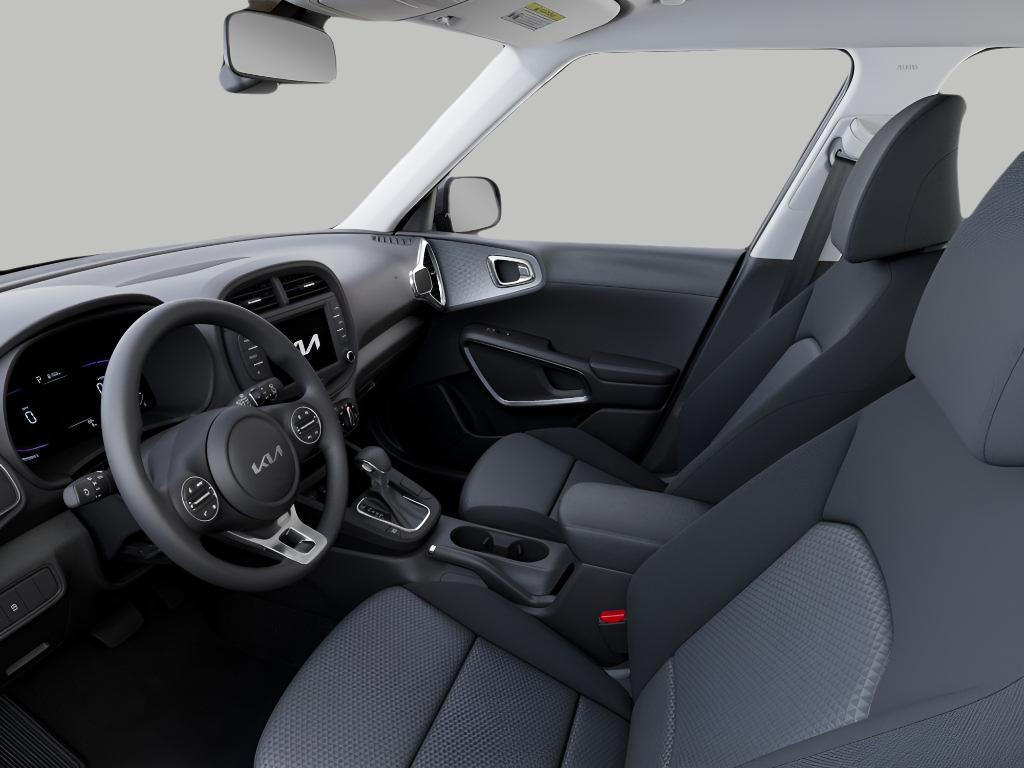 new 2025 Kia Soul car, priced at $22,330