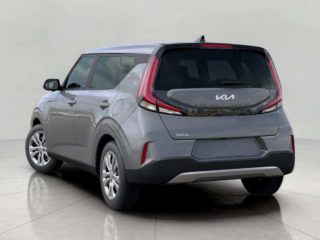 new 2025 Kia Soul car, priced at $22,330