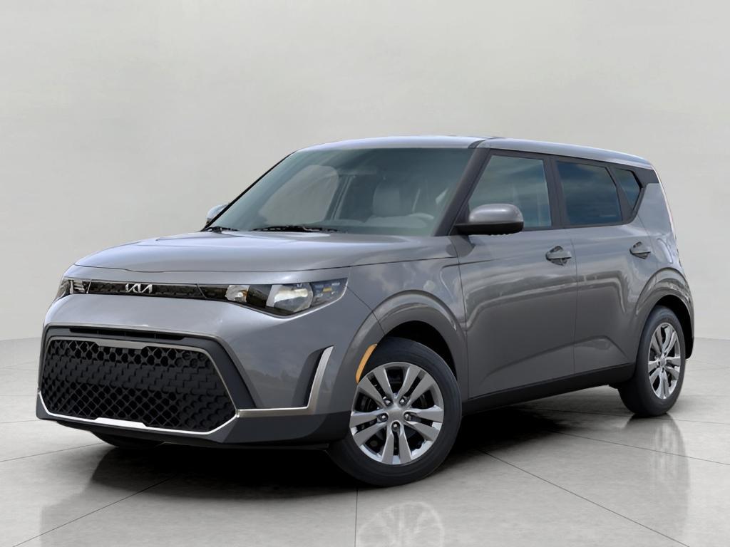 new 2025 Kia Soul car, priced at $22,330