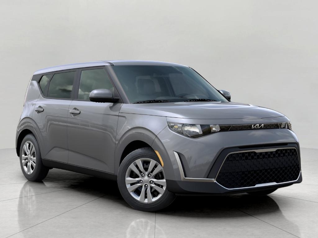 new 2025 Kia Soul car, priced at $22,330