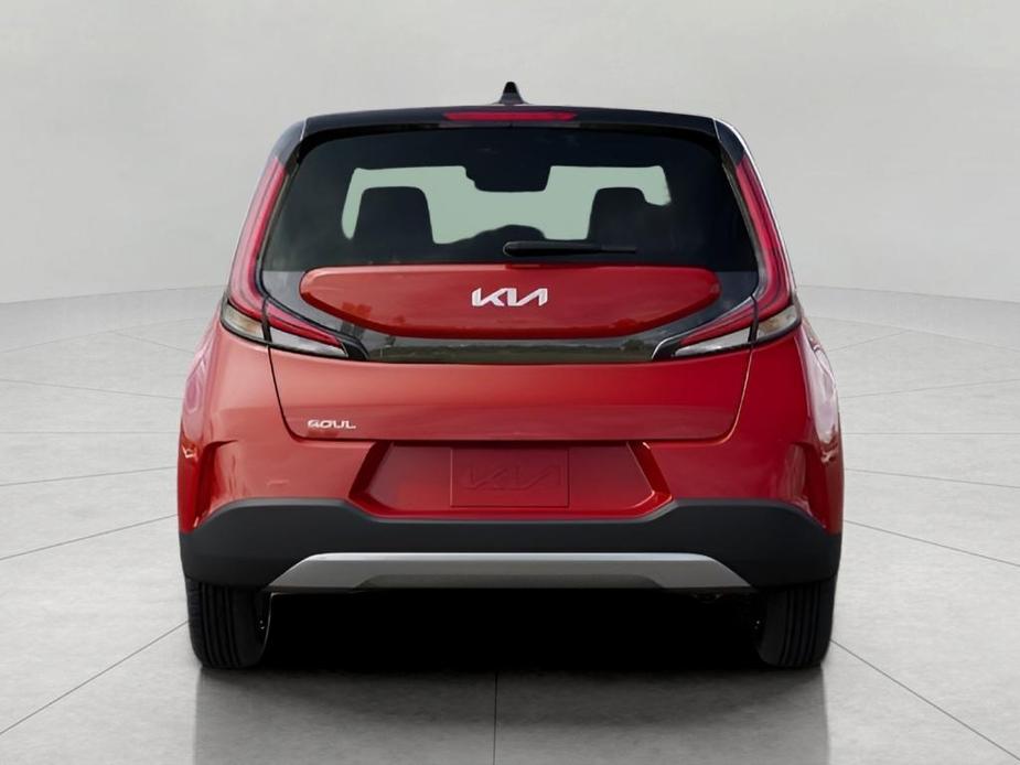new 2024 Kia Soul car, priced at $22,665