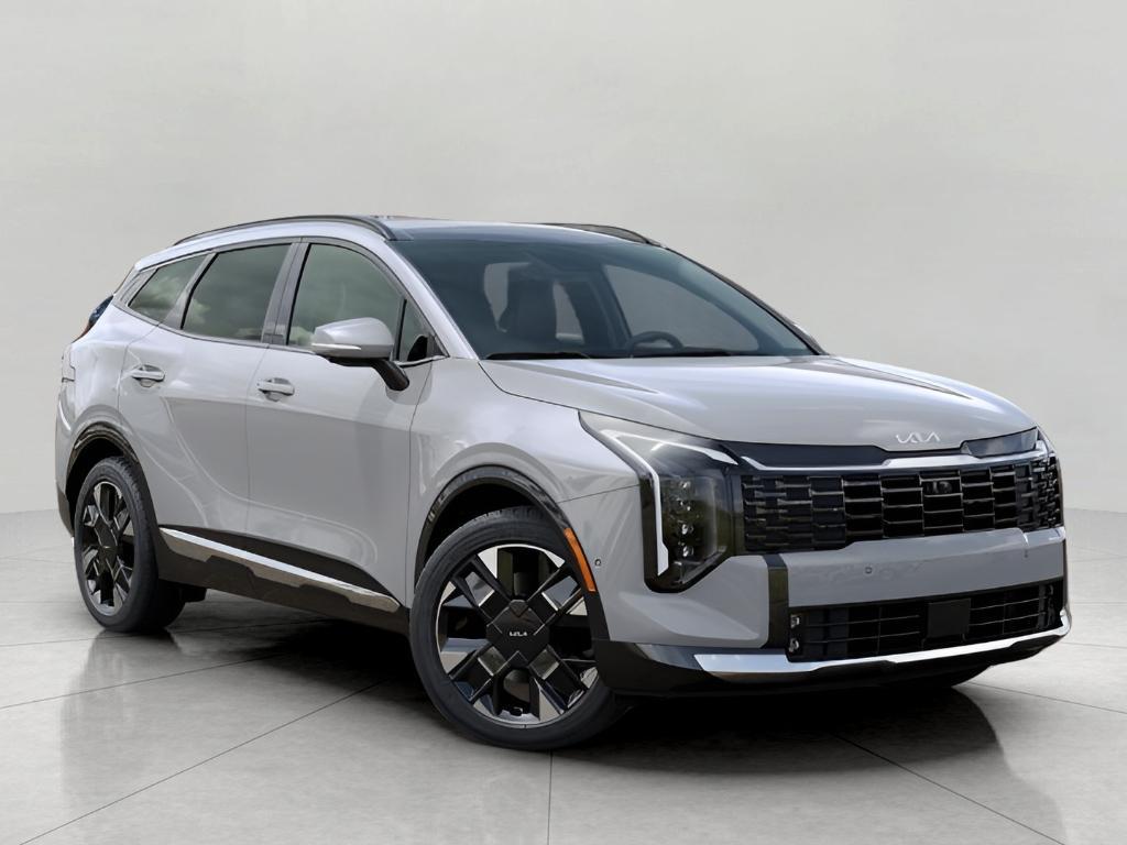 new 2026 Kia Sportage car, priced at $40,530