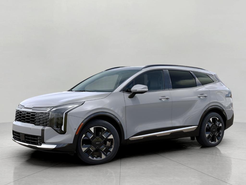 new 2026 Kia Sportage car, priced at $40,530