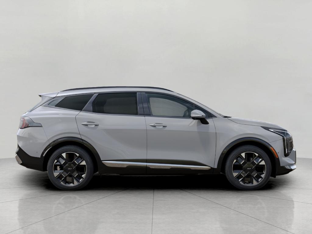 new 2026 Kia Sportage car, priced at $40,530
