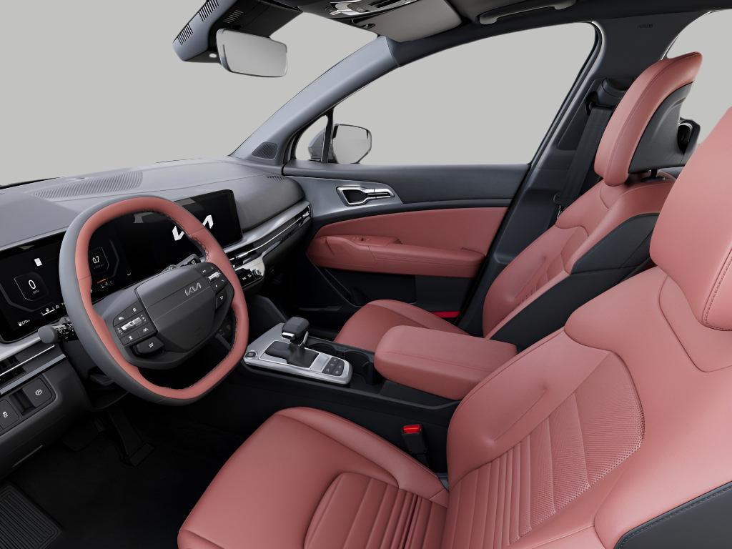 new 2026 Kia Sportage car, priced at $40,530
