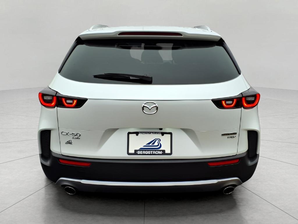 used 2023 Mazda CX-50 car, priced at $31,109