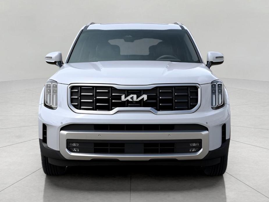 new 2025 Kia Telluride car, priced at $48,991