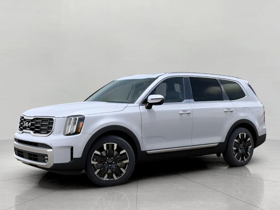 new 2025 Kia Telluride car, priced at $48,991