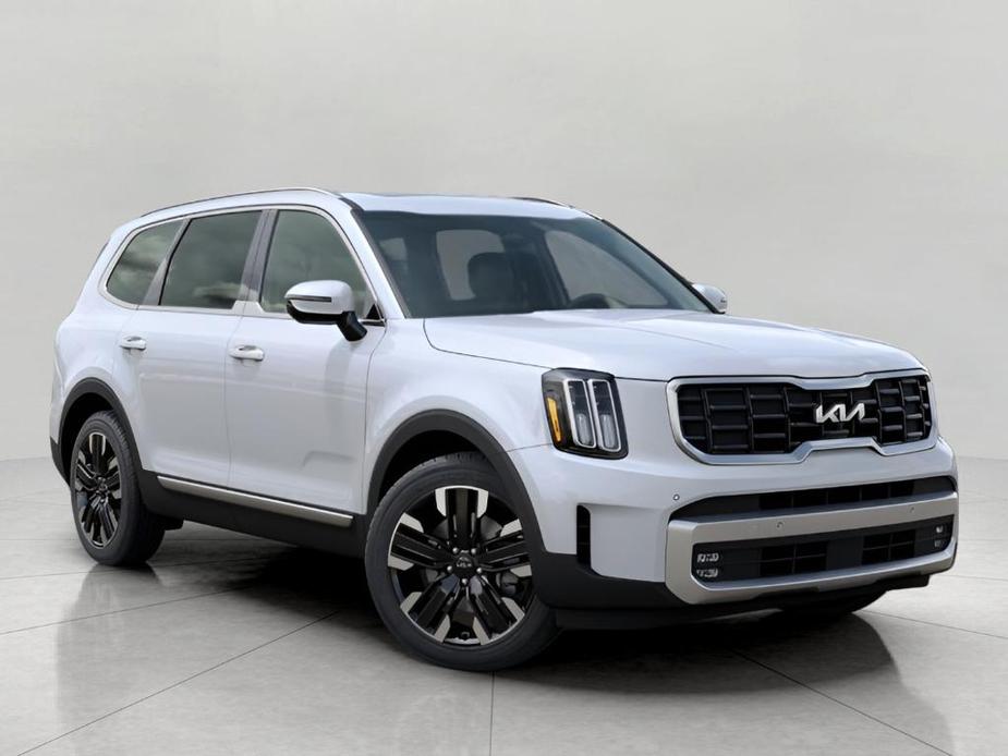 new 2025 Kia Telluride car, priced at $48,991