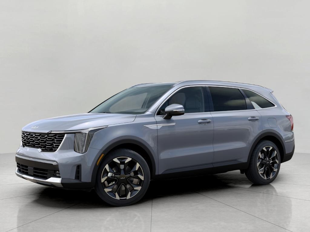 new 2025 Kia Sorento car, priced at $41,940