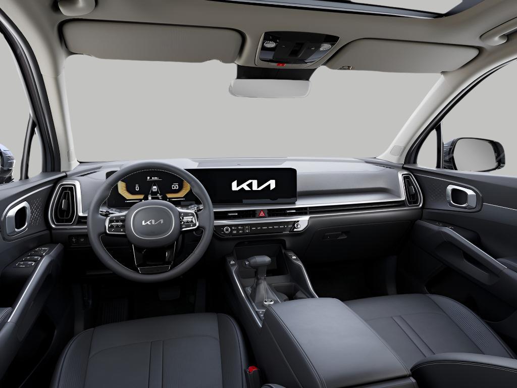 new 2025 Kia Sorento car, priced at $41,940