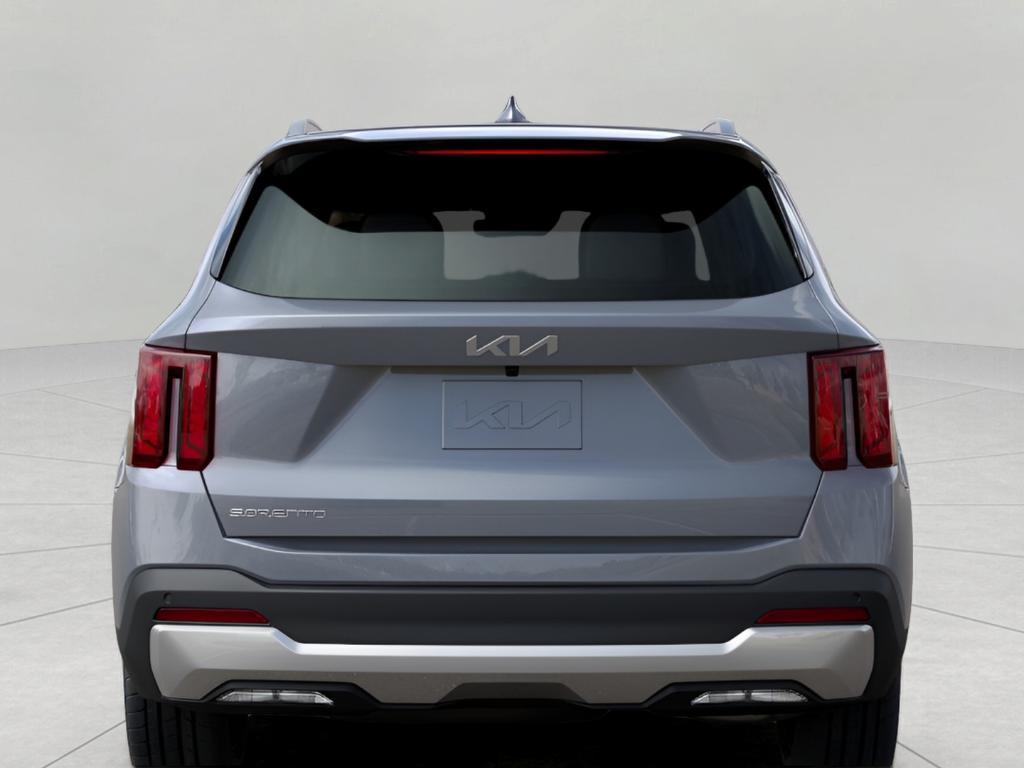 new 2025 Kia Sorento car, priced at $41,940