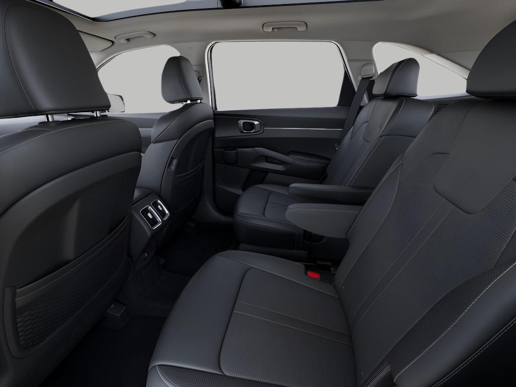new 2025 Kia Sorento car, priced at $41,940