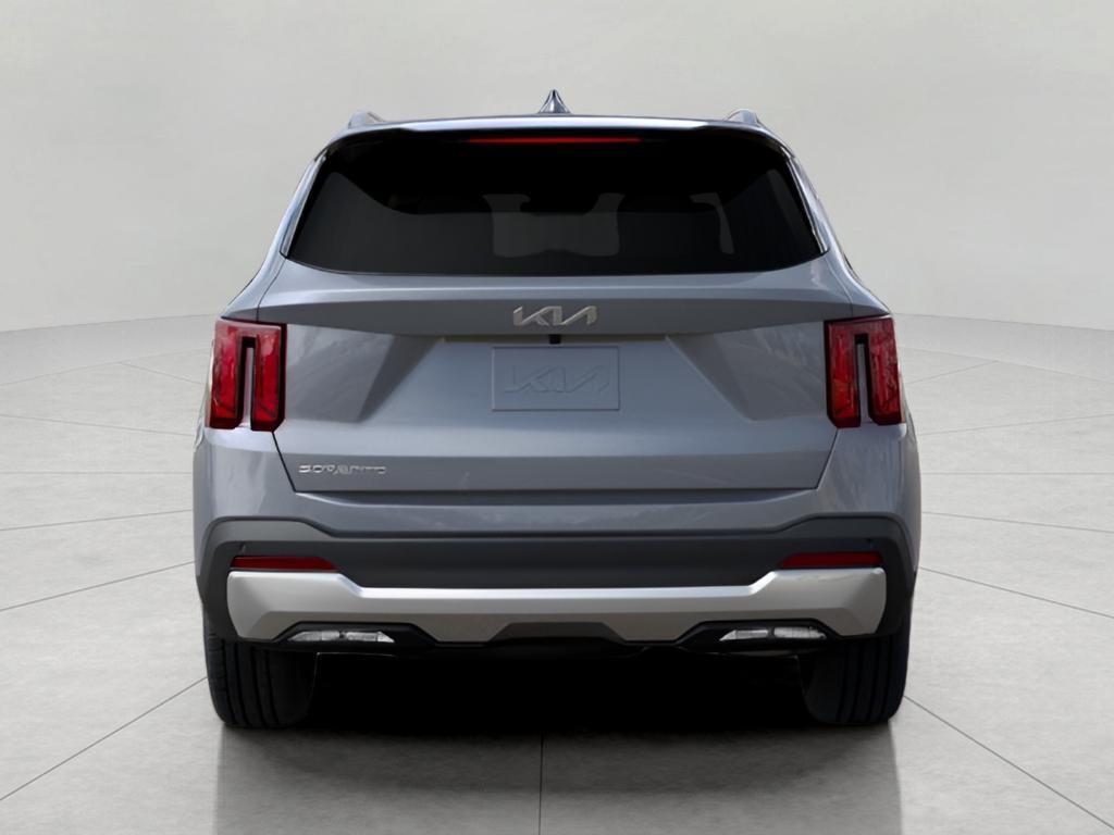 new 2025 Kia Sorento car, priced at $41,940