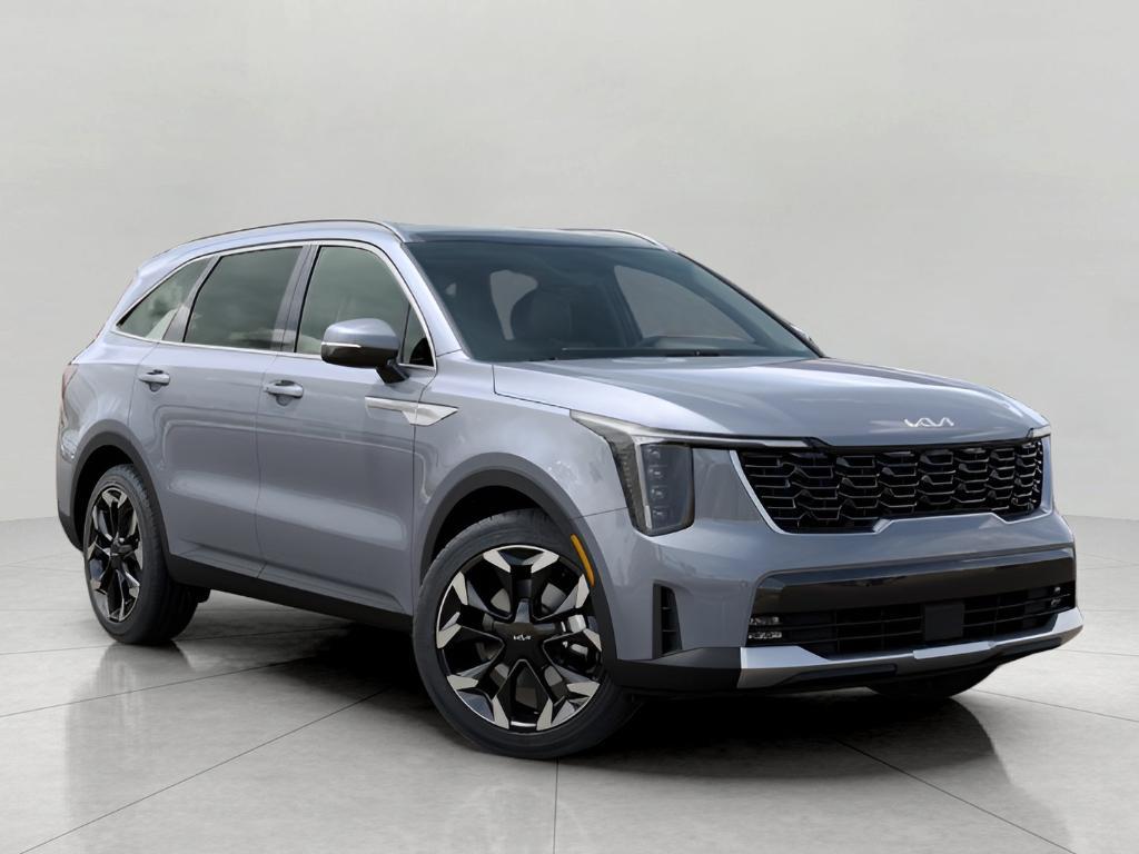 new 2025 Kia Sorento car, priced at $41,940