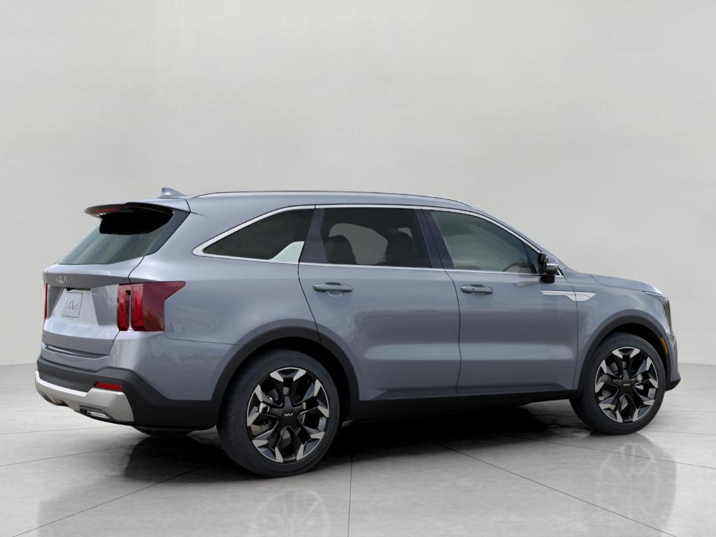 new 2025 Kia Sorento car, priced at $41,940