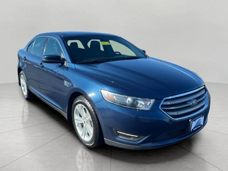 used 2016 Ford Taurus car, priced at $10,804