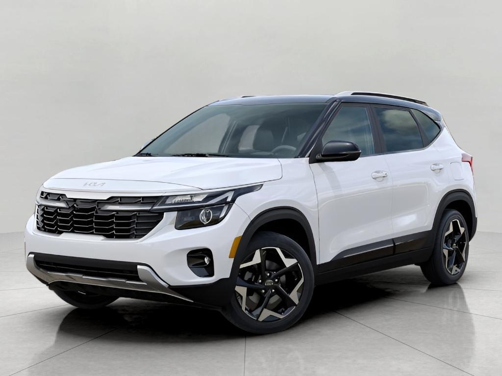 new 2026 Kia Seltos car, priced at $27,370
