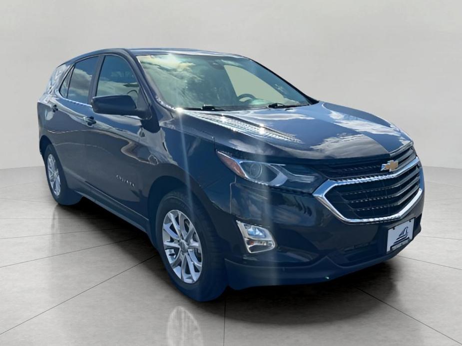 used 2021 Chevrolet Equinox car, priced at $22,489