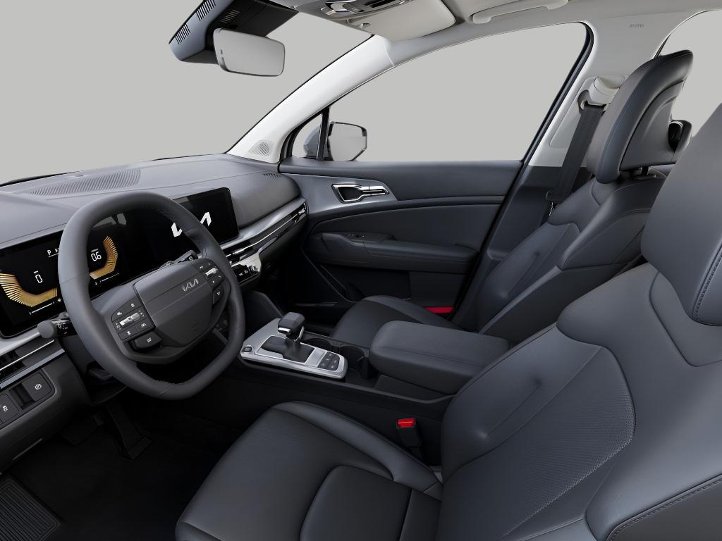 new 2026 Kia Sportage car, priced at $35,430