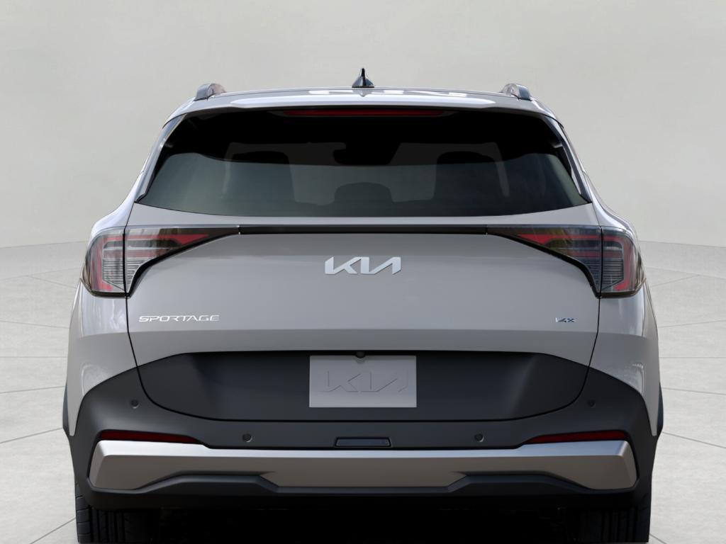 new 2026 Kia Sportage car, priced at $35,430