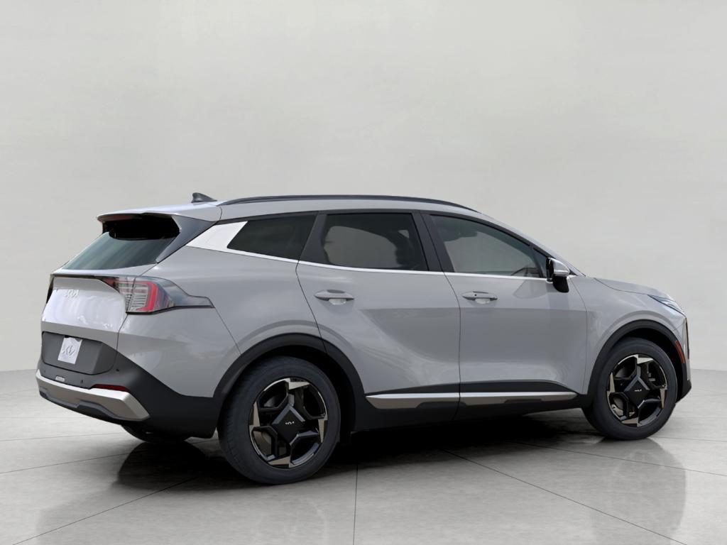 new 2026 Kia Sportage car, priced at $35,430