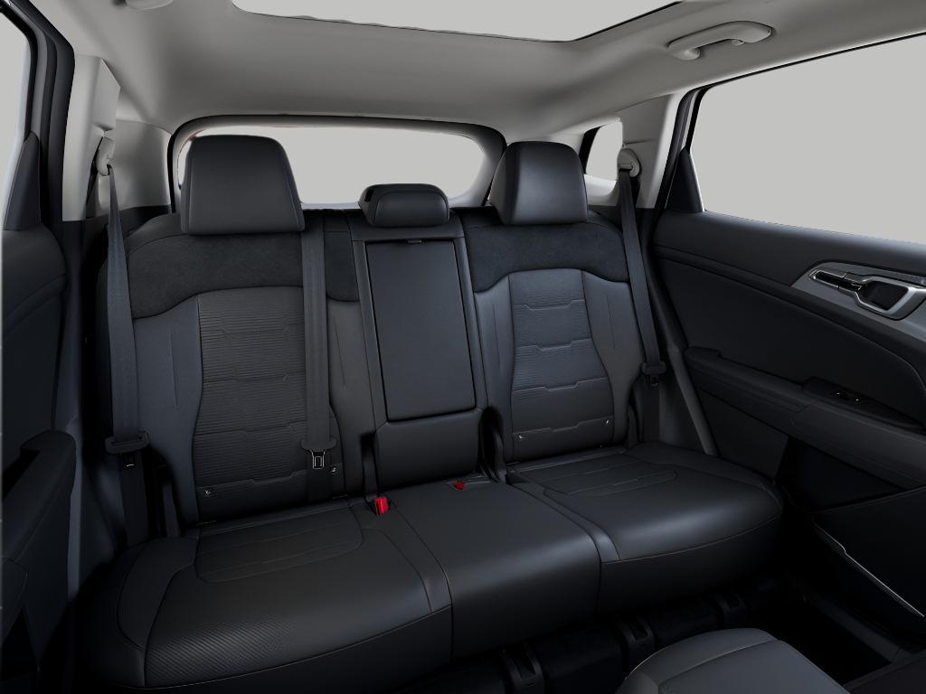 new 2026 Kia Sportage Hybrid car, priced at $43,015