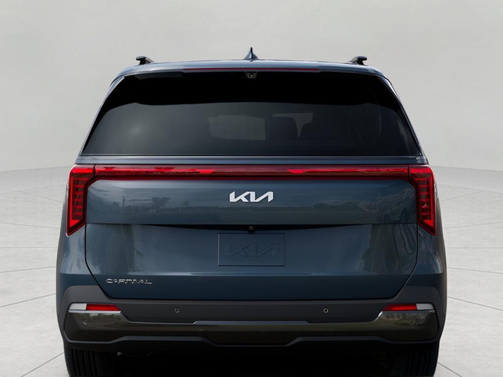 new 2026 Kia Carnival car, priced at $53,315