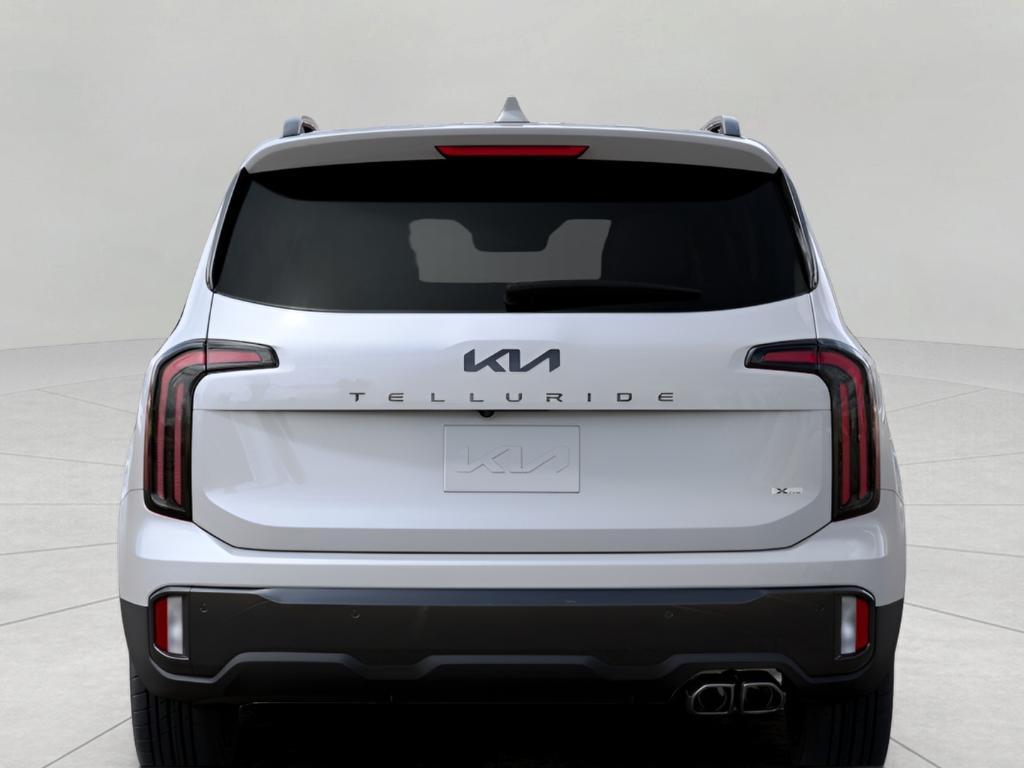 new 2025 Kia Telluride car, priced at $52,050