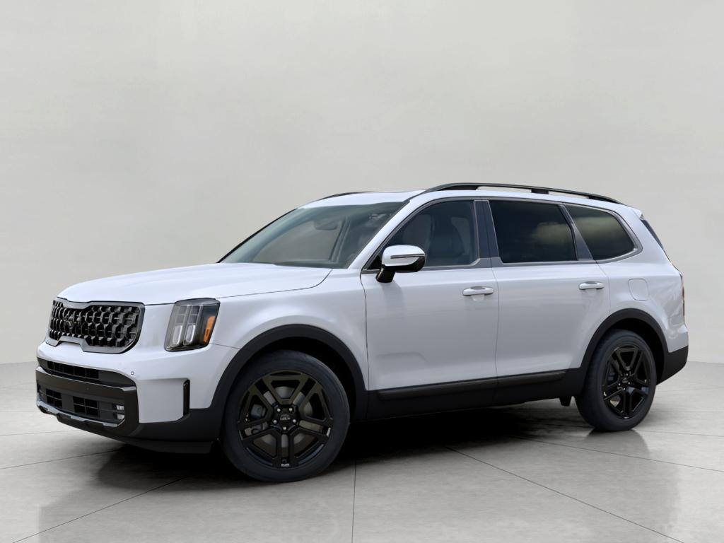 new 2025 Kia Telluride car, priced at $52,050