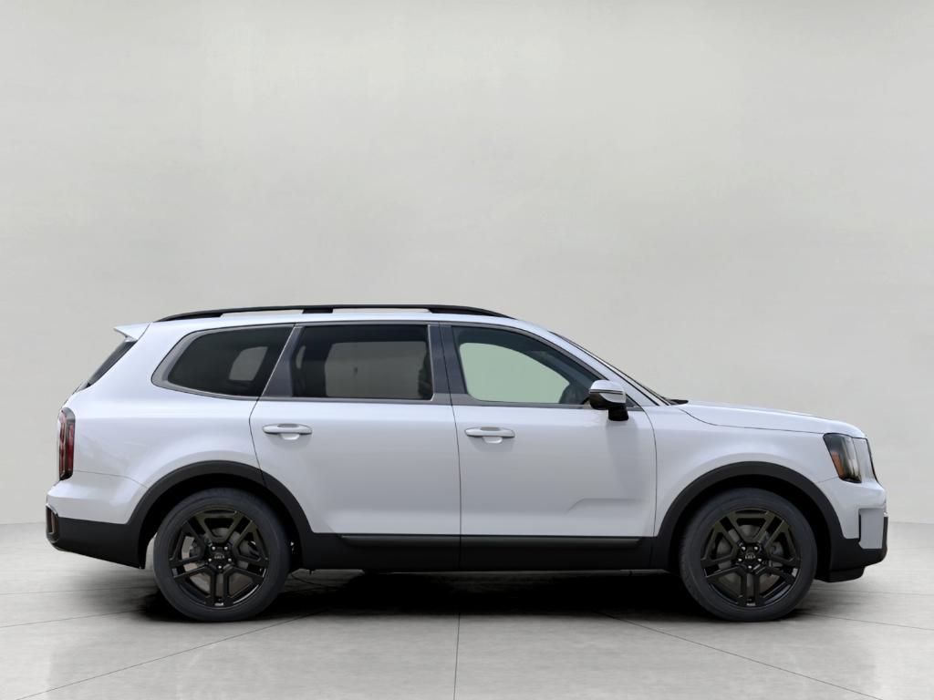 new 2025 Kia Telluride car, priced at $52,050