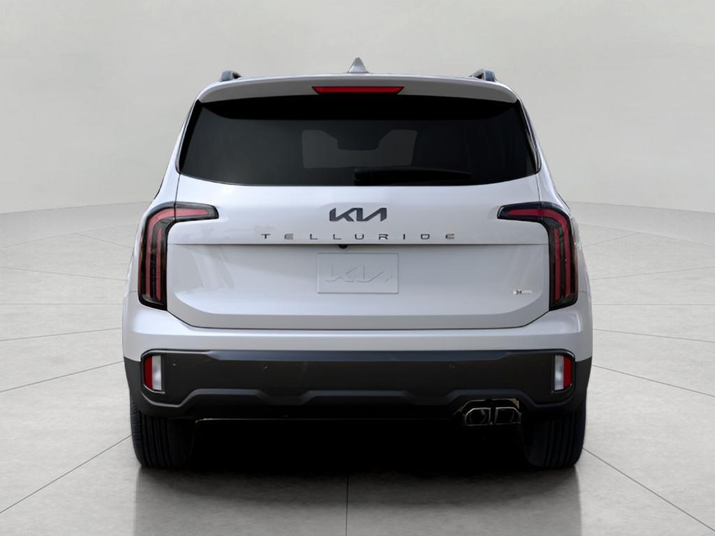 new 2025 Kia Telluride car, priced at $52,050