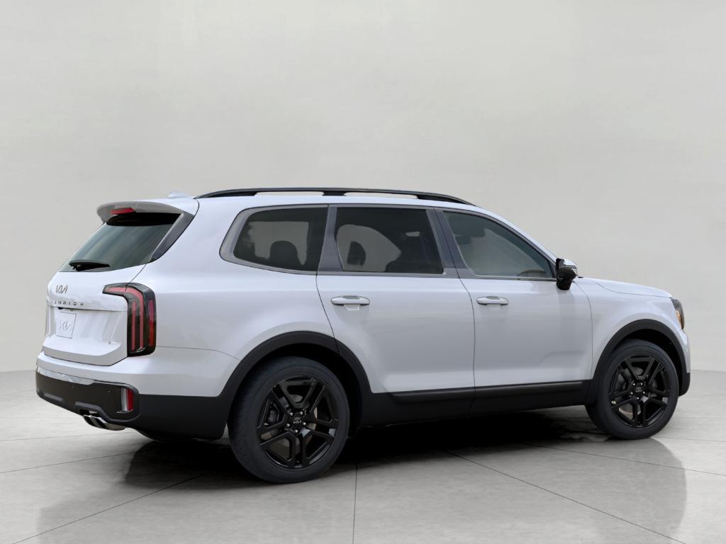 new 2025 Kia Telluride car, priced at $52,050