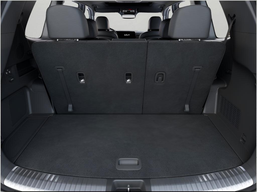 new 2025 Kia Telluride car, priced at $52,050