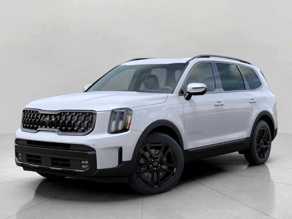 new 2025 Kia Telluride car, priced at $52,050