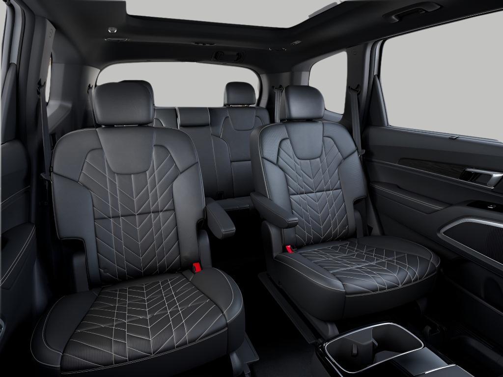 new 2025 Kia Telluride car, priced at $52,050