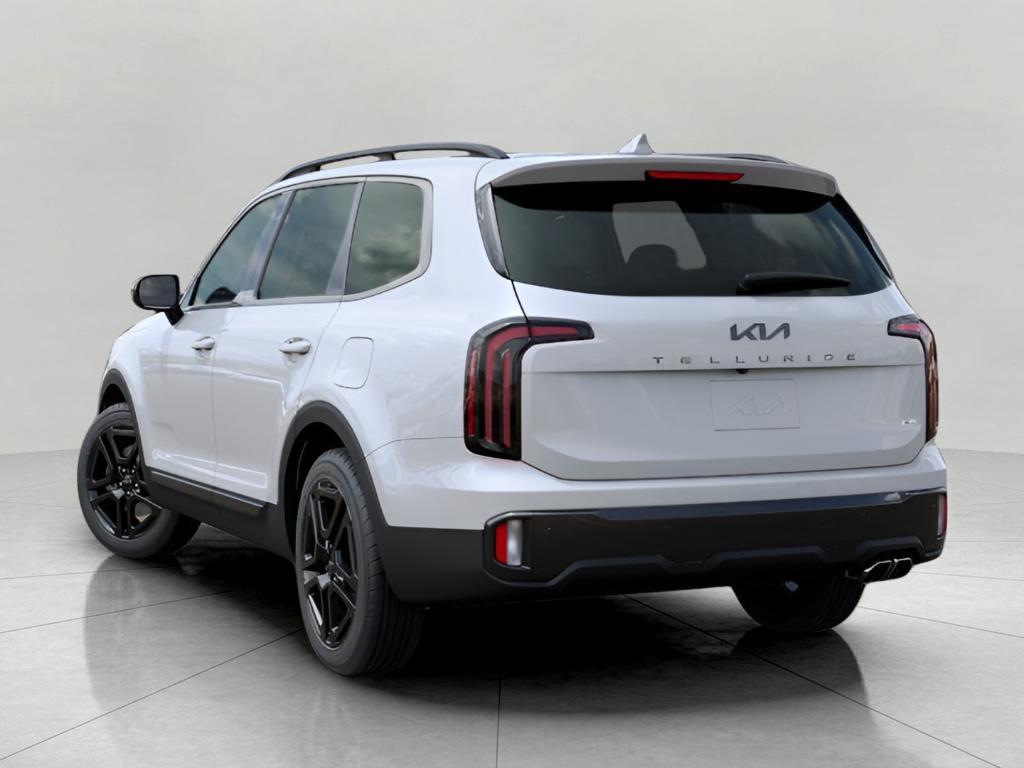 new 2025 Kia Telluride car, priced at $52,050