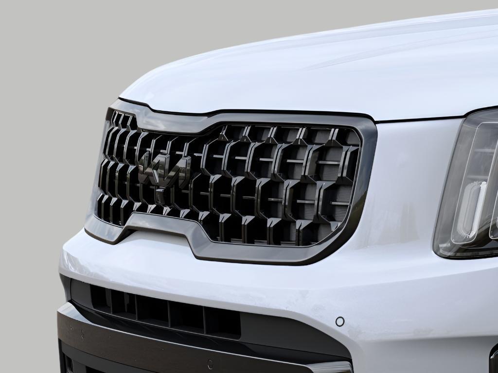 new 2025 Kia Telluride car, priced at $52,050