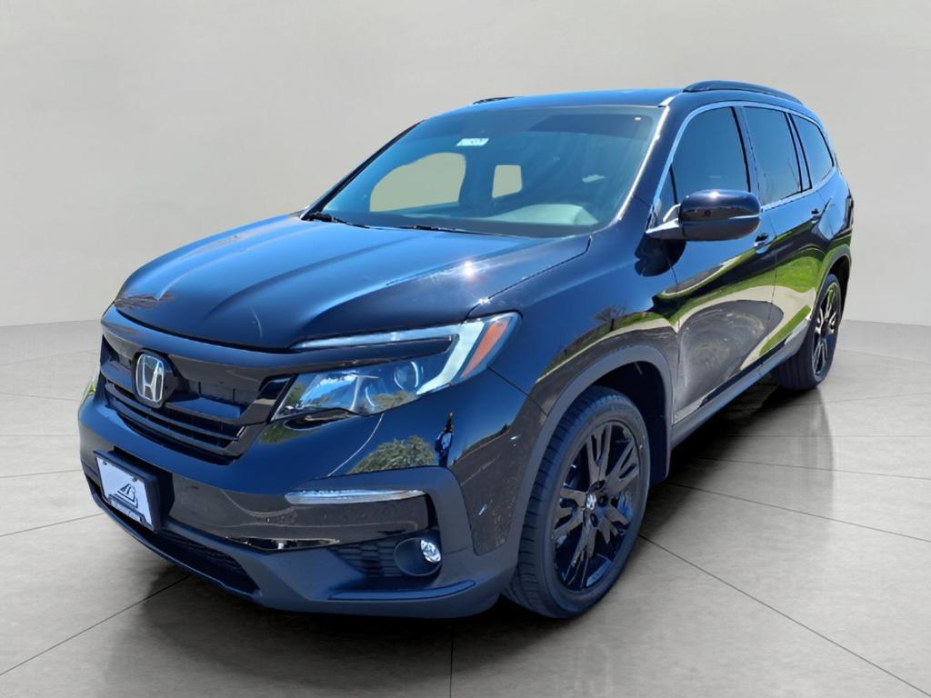 used 2022 Honda Pilot car, priced at $35,685