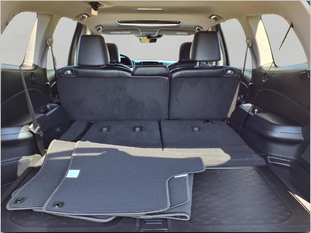 used 2022 Honda Pilot car, priced at $35,685