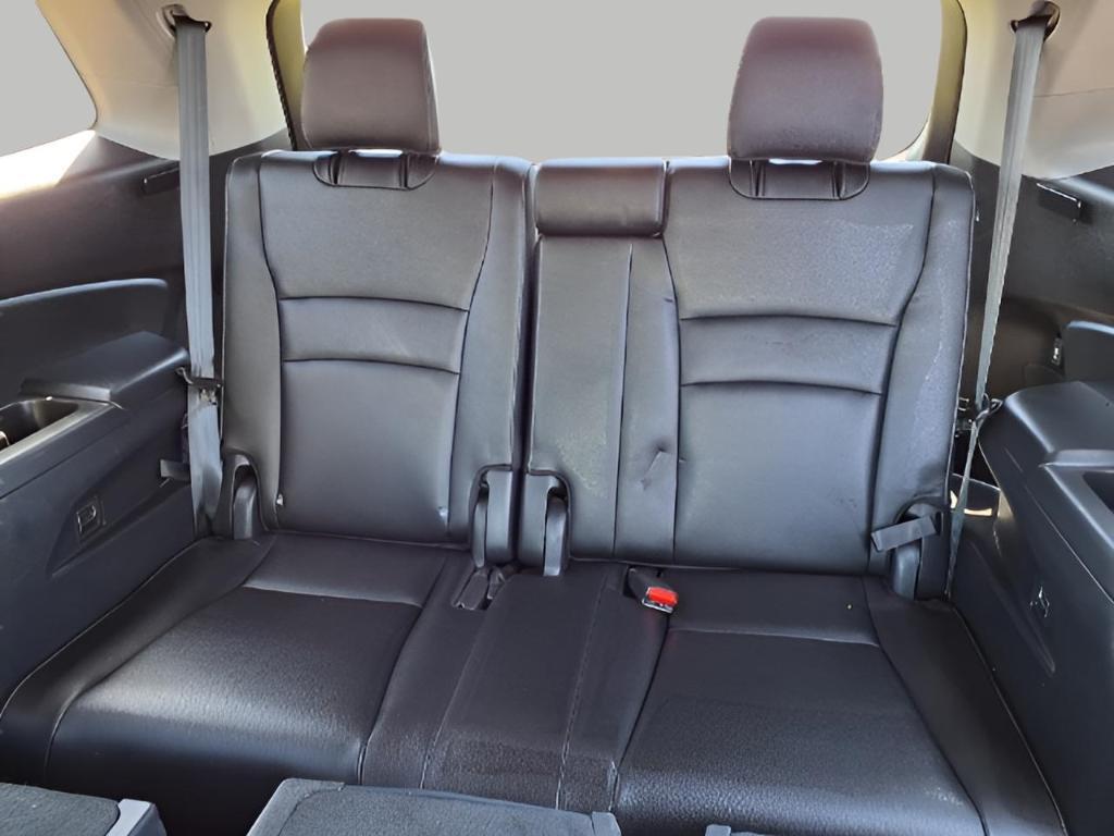 used 2022 Honda Pilot car, priced at $35,685