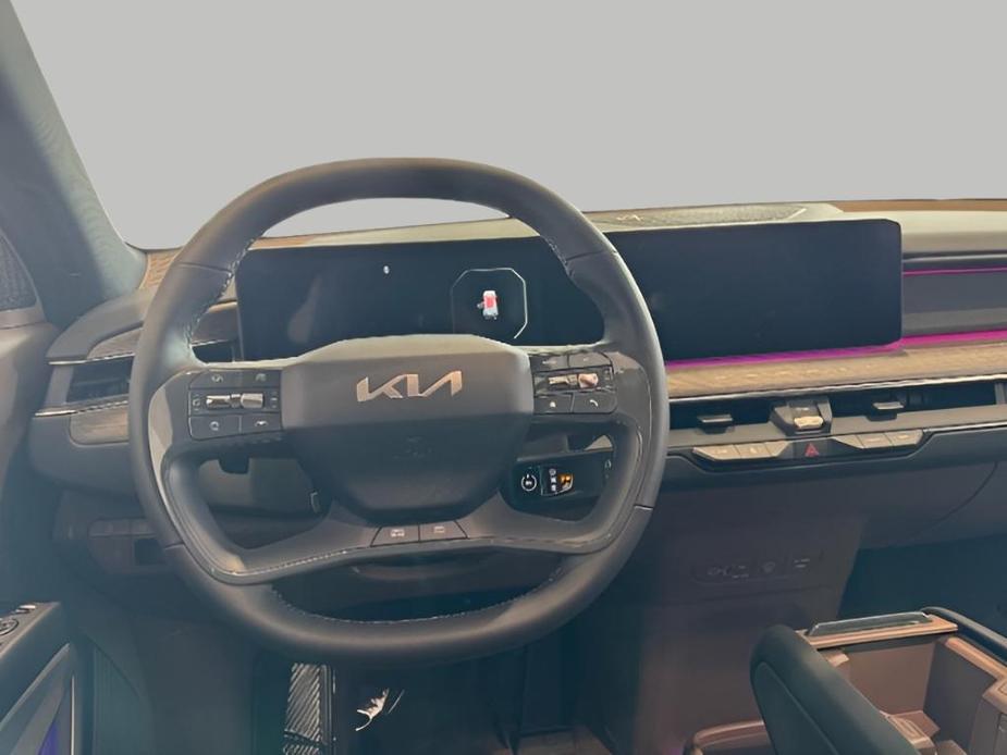 new 2024 Kia EV9 car, priced at $73,083