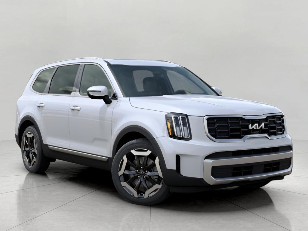 new 2025 Kia Telluride car