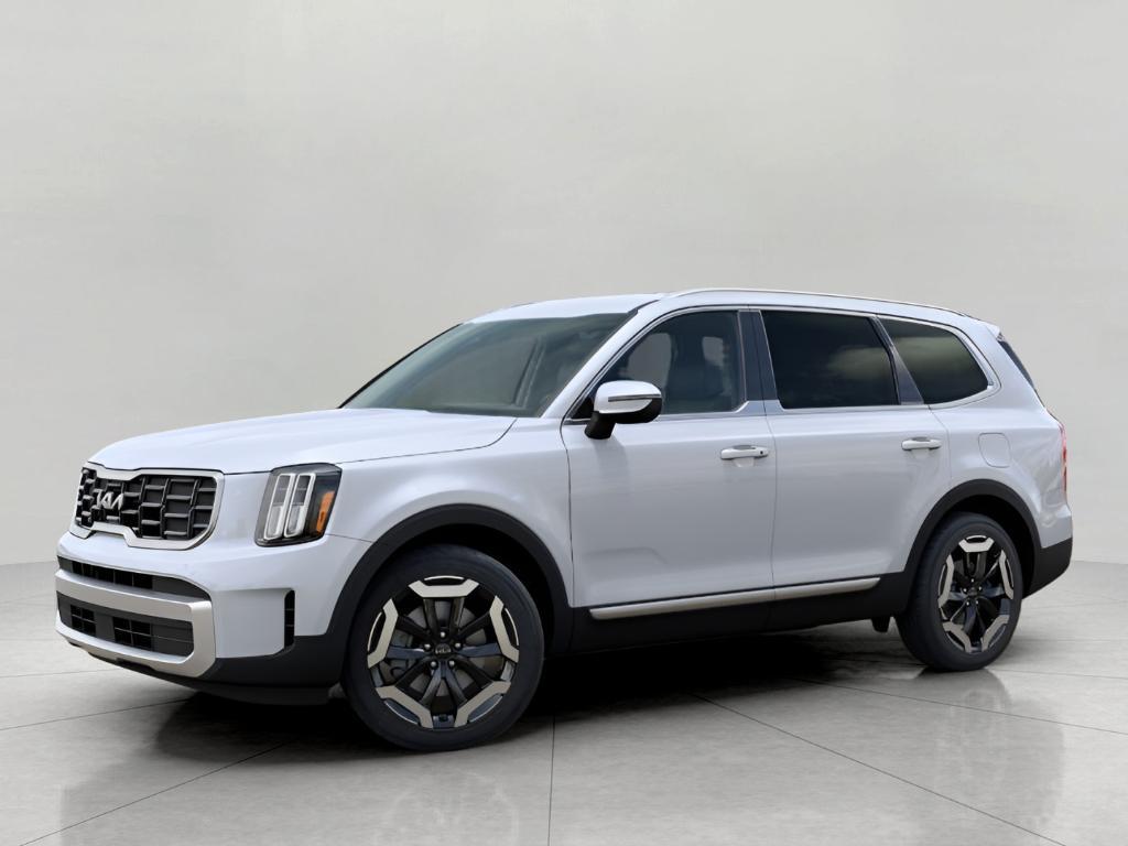 new 2025 Kia Telluride car