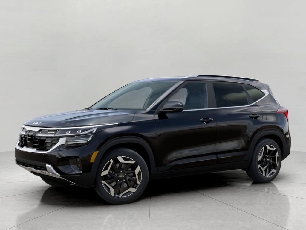 new 2026 Kia Seltos car, priced at $34,170