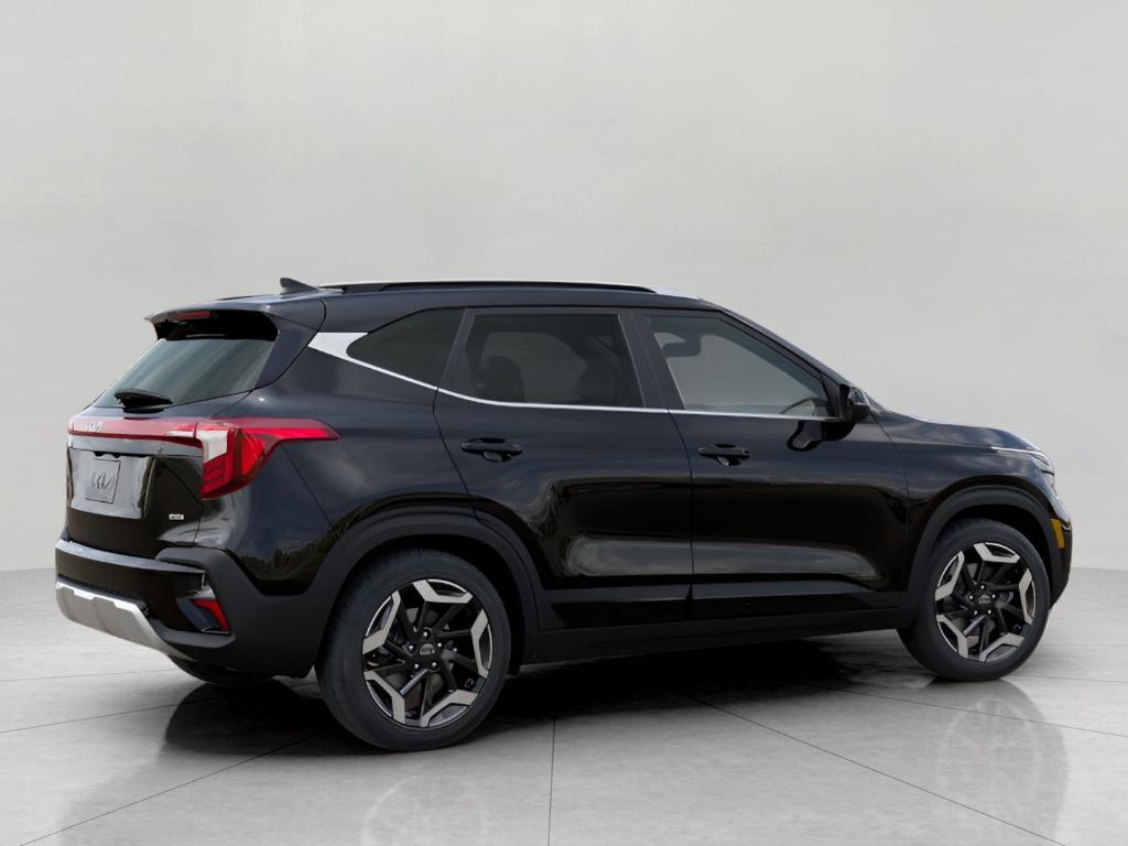 new 2026 Kia Seltos car, priced at $34,170