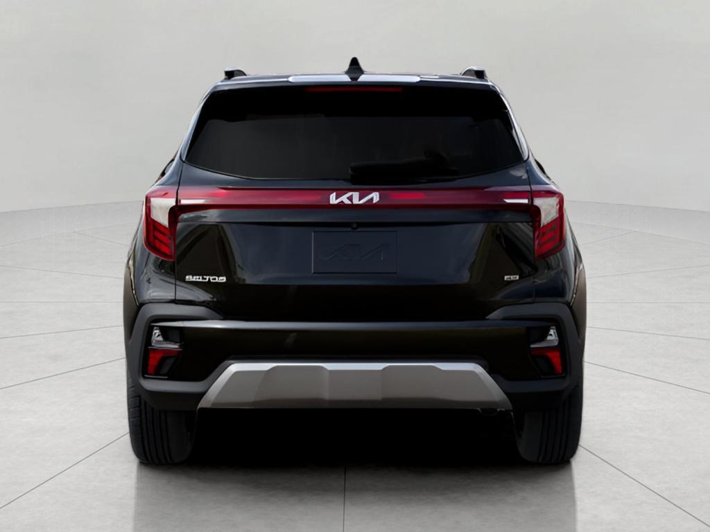 new 2026 Kia Seltos car, priced at $34,170