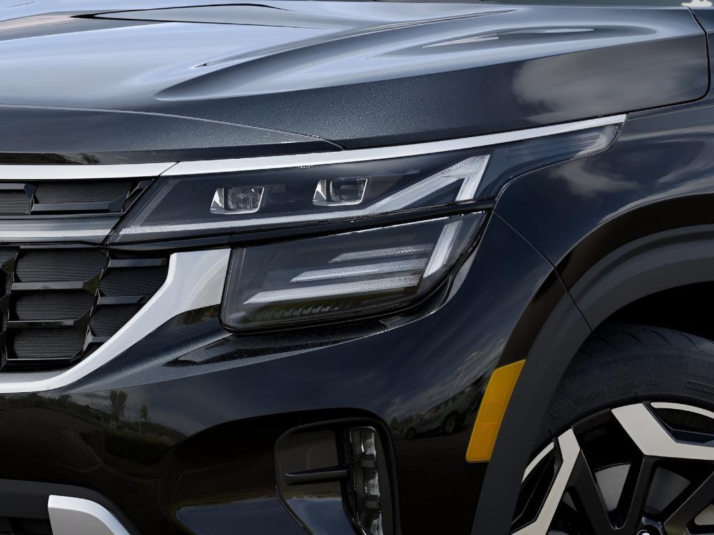 new 2026 Kia Seltos car, priced at $34,170